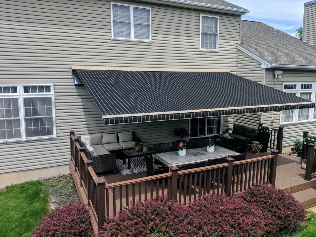 Why Retractable Awnings of Allentown, PA?
